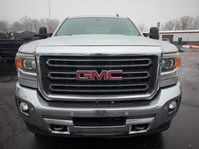 used 2015 GMC Sierra 2500 car, priced at $17,900