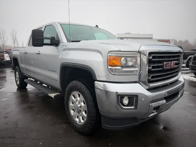 used 2015 GMC Sierra 2500 car, priced at $17,900