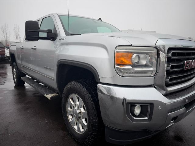 used 2015 GMC Sierra 2500 car, priced at $17,900