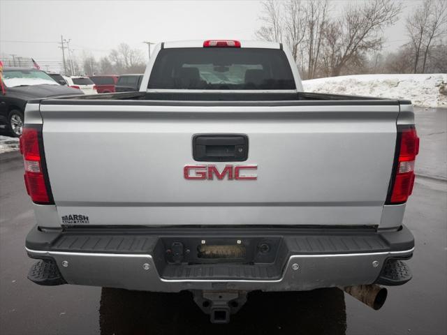 used 2015 GMC Sierra 2500 car, priced at $17,900