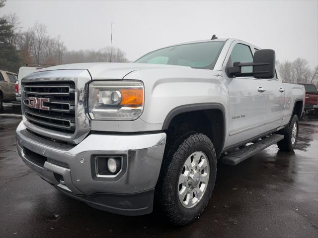 used 2015 GMC Sierra 2500 car, priced at $17,900