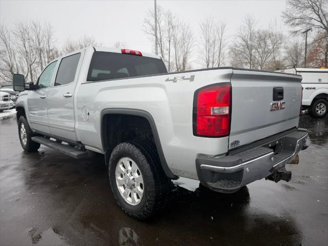 used 2015 GMC Sierra 2500 car, priced at $17,900