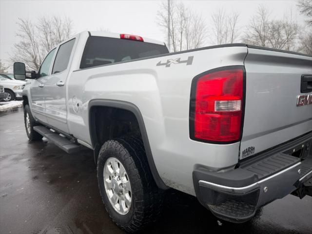 used 2015 GMC Sierra 2500 car, priced at $17,900