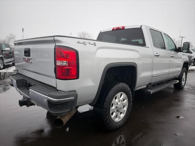 used 2015 GMC Sierra 2500 car, priced at $17,900