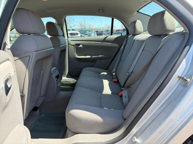 used 2009 Chevrolet Malibu car, priced at $2,900