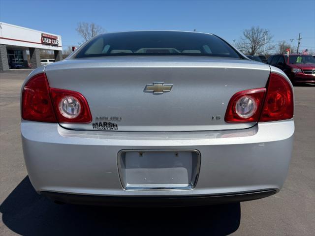 used 2009 Chevrolet Malibu car, priced at $2,900