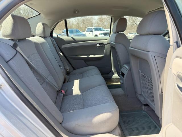used 2009 Chevrolet Malibu car, priced at $2,900