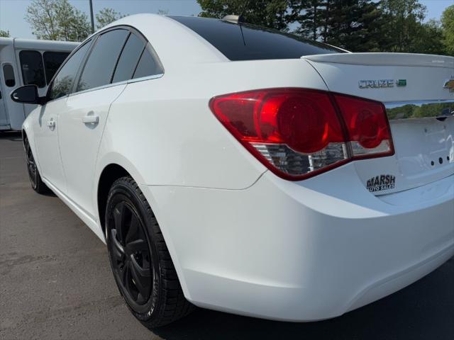used 2015 Chevrolet Cruze car, priced at $5,900