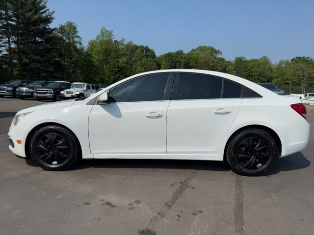 used 2015 Chevrolet Cruze car, priced at $5,900