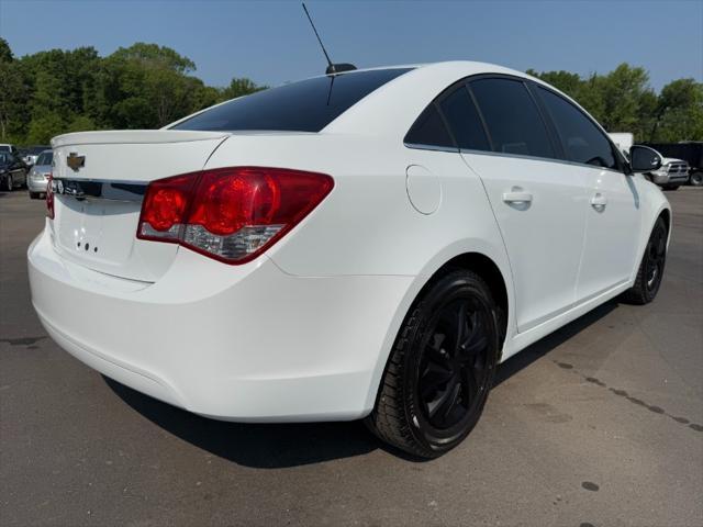 used 2015 Chevrolet Cruze car, priced at $5,900