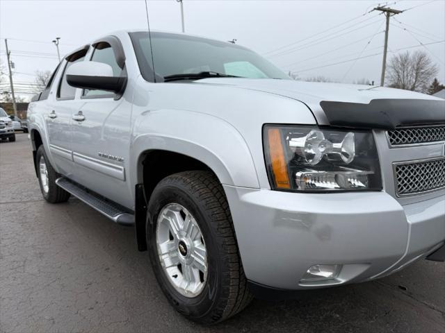 used 2012 Chevrolet Avalanche car, priced at $14,900