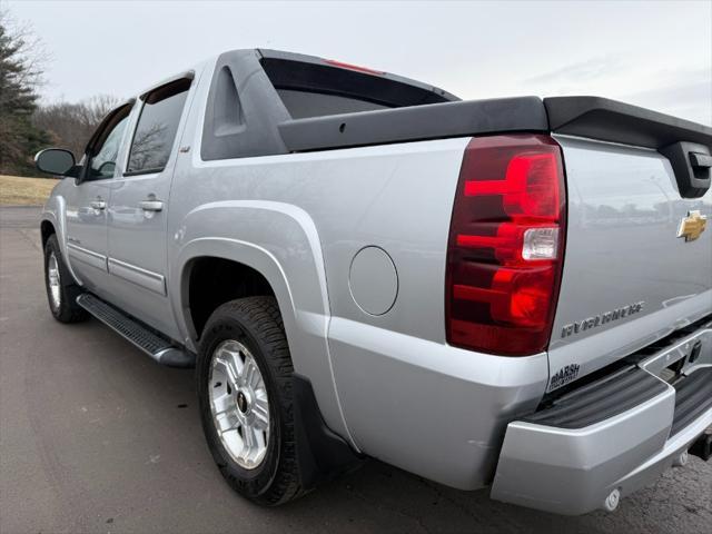 used 2012 Chevrolet Avalanche car, priced at $14,900