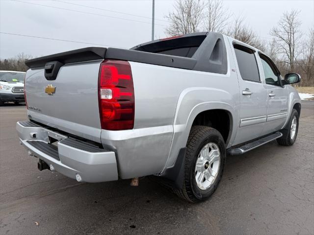 used 2012 Chevrolet Avalanche car, priced at $14,900