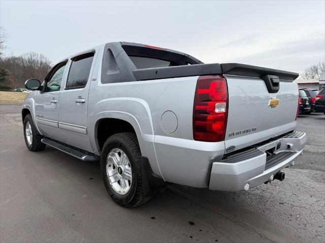 used 2012 Chevrolet Avalanche car, priced at $14,900