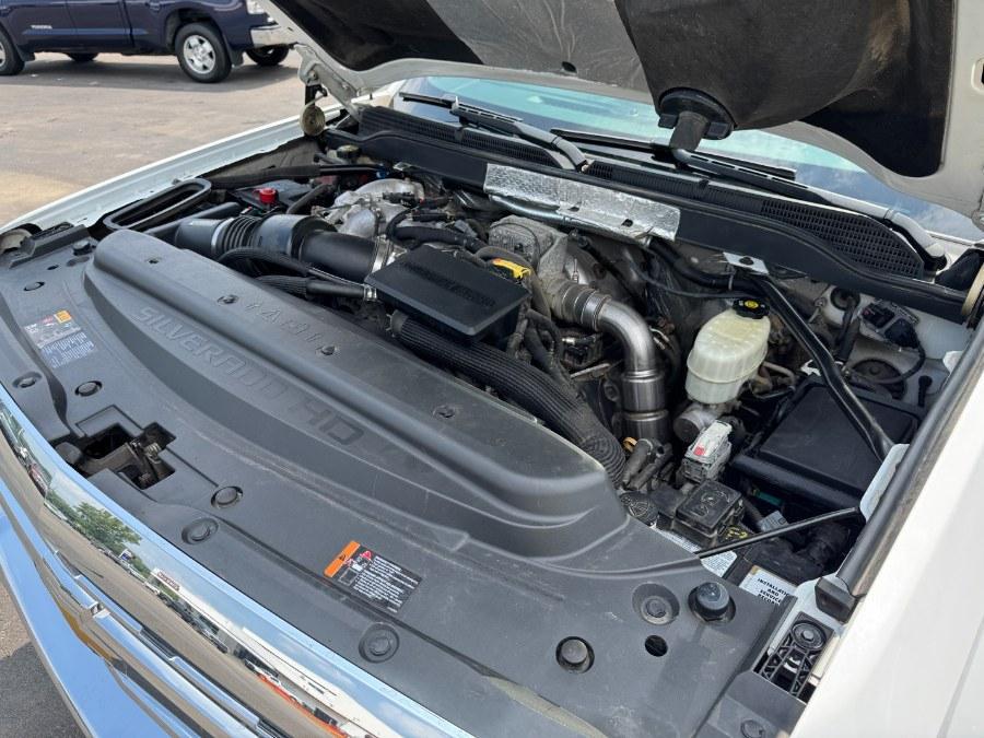 used 2017 Chevrolet Silverado 2500 car, priced at $19,900