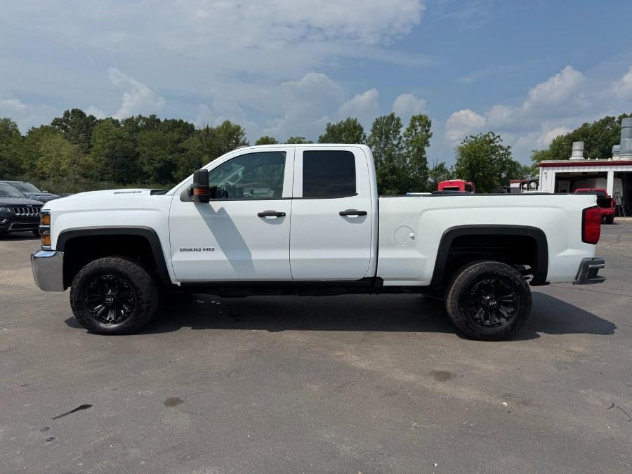 used 2017 Chevrolet Silverado 2500 car, priced at $19,900