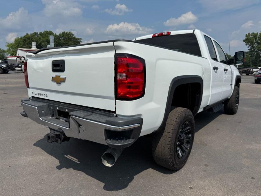 used 2017 Chevrolet Silverado 2500 car, priced at $19,900