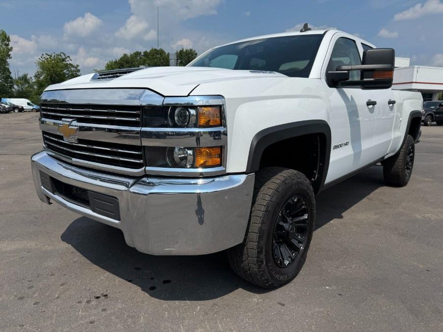 used 2017 Chevrolet Silverado 2500 car, priced at $19,900
