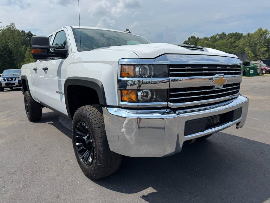 used 2017 Chevrolet Silverado 2500 car, priced at $19,900