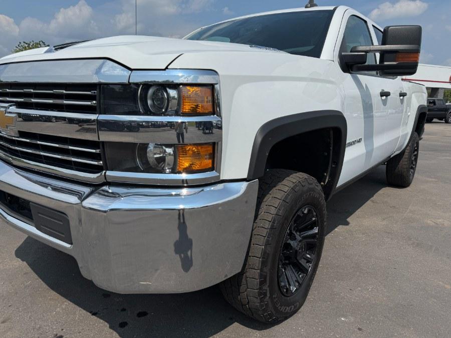 used 2017 Chevrolet Silverado 2500 car, priced at $19,900