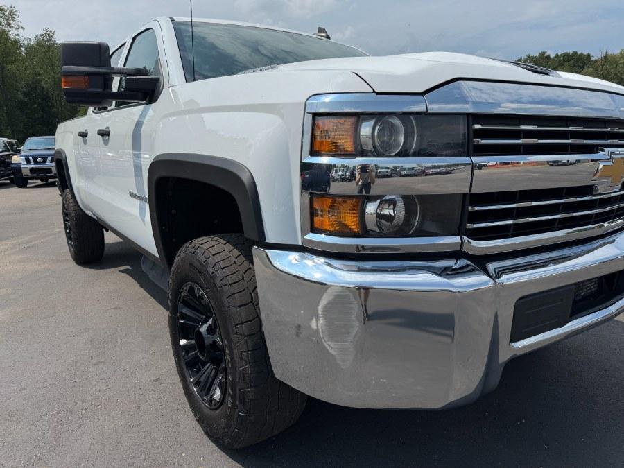 used 2017 Chevrolet Silverado 2500 car, priced at $19,900