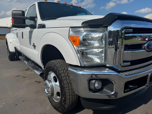 used 2012 Ford F-350 car, priced at $17,900