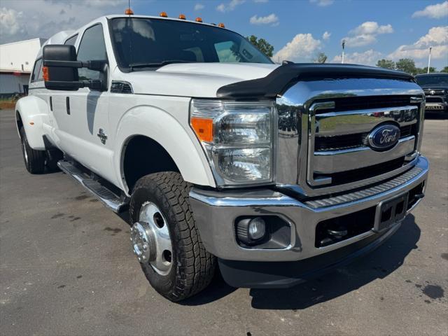 used 2012 Ford F-350 car, priced at $17,900