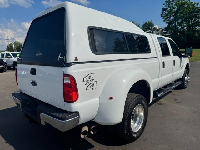 used 2012 Ford F-350 car, priced at $17,900
