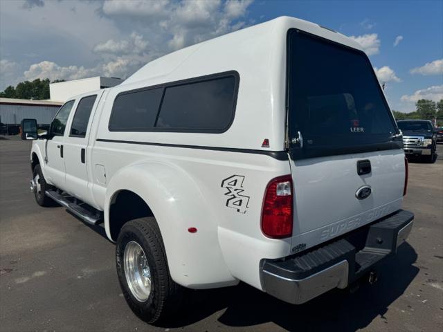 used 2012 Ford F-350 car, priced at $17,900