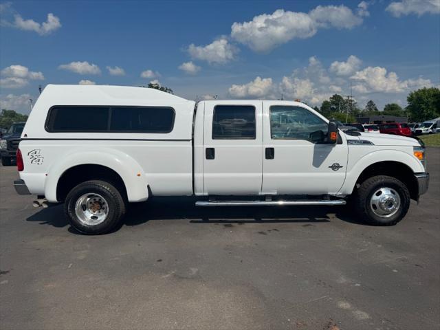 used 2012 Ford F-350 car, priced at $17,900