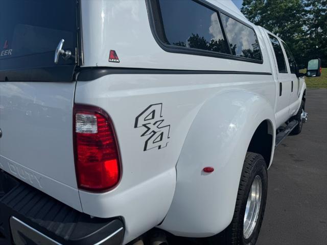 used 2012 Ford F-350 car, priced at $17,900