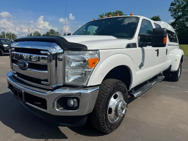 used 2012 Ford F-350 car, priced at $17,900