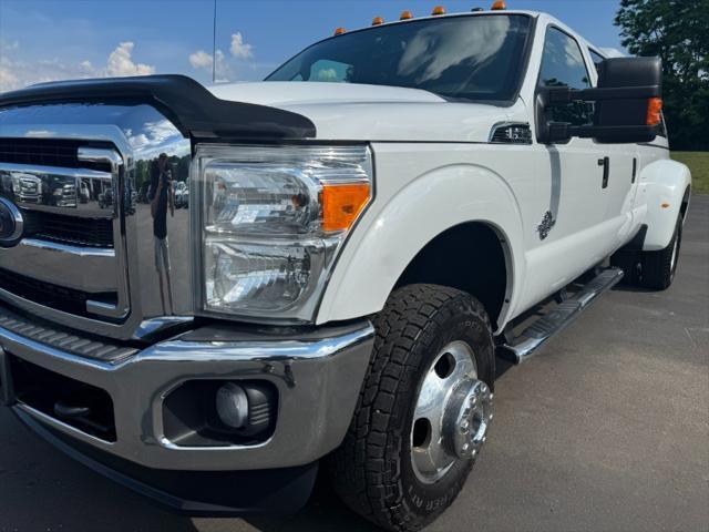 used 2012 Ford F-350 car, priced at $17,900