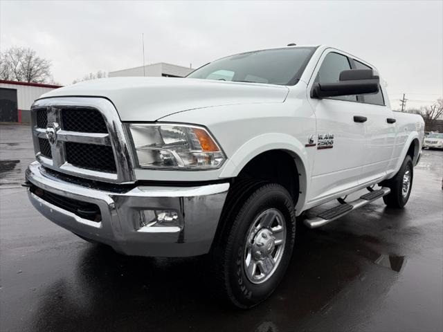 used 2017 Ram 2500 car, priced at $18,900