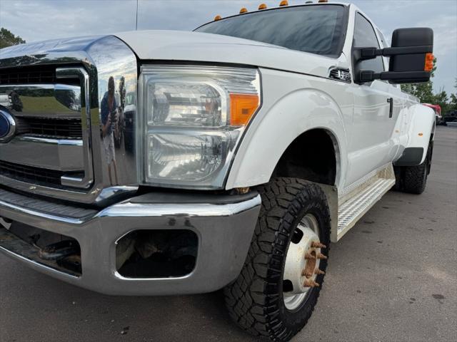 used 2016 Ford F-350 car, priced at $9,900