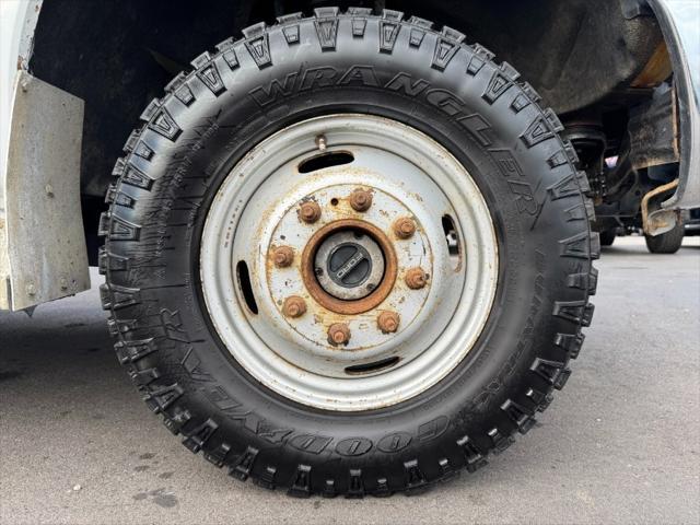 used 2016 Ford F-350 car, priced at $9,900