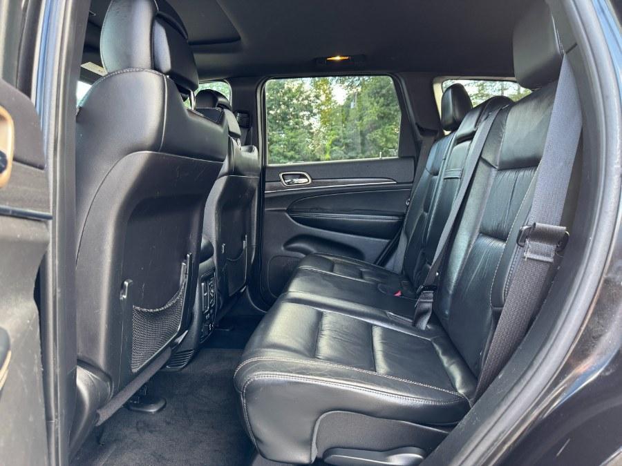 used 2015 Jeep Grand Cherokee car, priced at $10,900