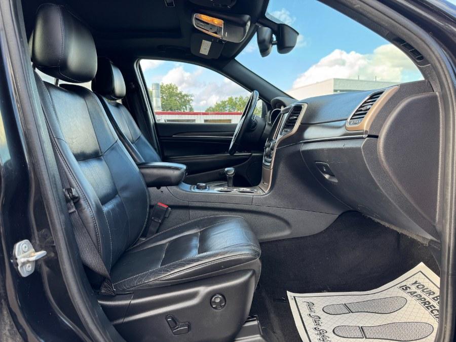 used 2015 Jeep Grand Cherokee car, priced at $10,900