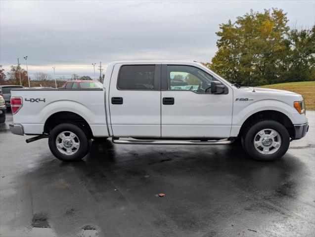 used 2014 Ford F-150 car, priced at $12,900