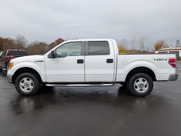 used 2014 Ford F-150 car, priced at $12,900