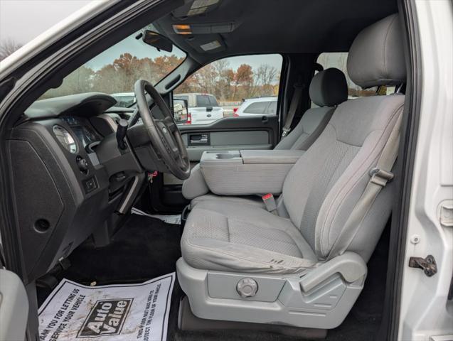 used 2014 Ford F-150 car, priced at $12,900