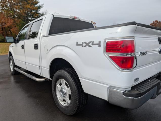 used 2014 Ford F-150 car, priced at $12,900