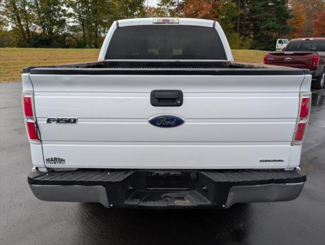 used 2014 Ford F-150 car, priced at $12,900