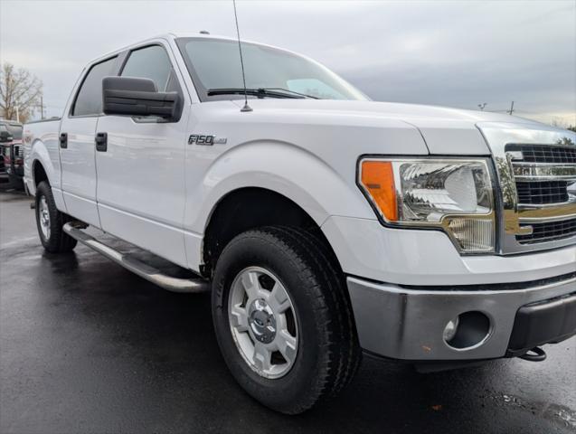 used 2014 Ford F-150 car, priced at $12,900