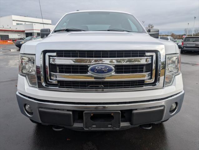 used 2014 Ford F-150 car, priced at $12,900