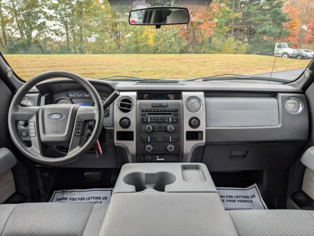 used 2014 Ford F-150 car, priced at $12,900