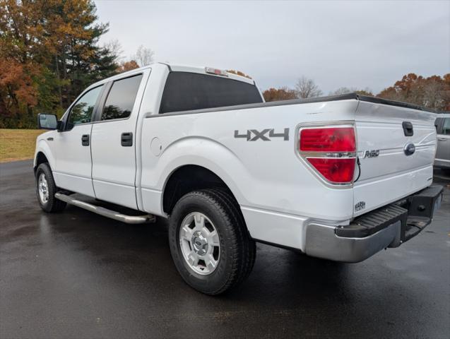 used 2014 Ford F-150 car, priced at $12,900