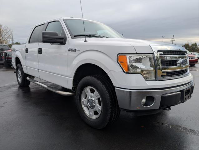 used 2014 Ford F-150 car, priced at $12,900