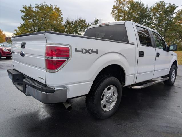 used 2014 Ford F-150 car, priced at $12,900