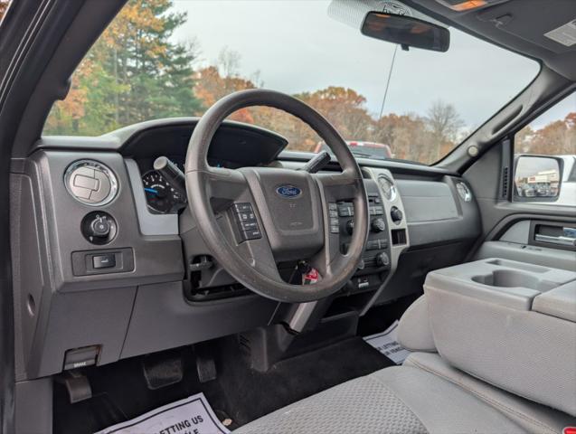 used 2014 Ford F-150 car, priced at $12,900